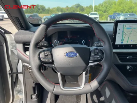More photos of 2025 Ford Explorer ST-Line at Clement Ford, MO