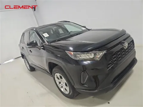 Photos of 2019 Toyota RAV4 LE for sale in O'Fallon, MO at Clement Ford