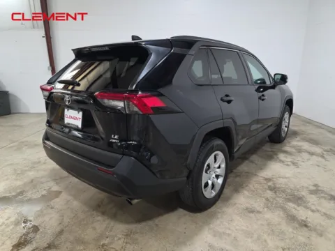 More photos of 2019 Toyota RAV4 LE at Clement Ford, MO