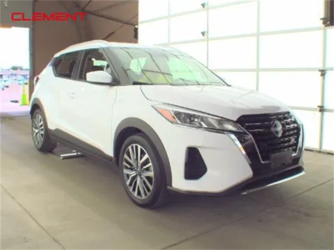Photos of 2024 Nissan Kicks SV for sale in O'Fallon, MO at Clement Ford