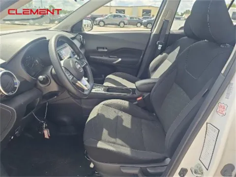Another view of 2024 Nissan Kicks SV for sale in O'Fallon, MO at Clement Ford