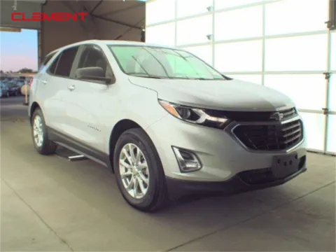Photos of 2021 Chevrolet Equinox LS for sale in O'Fallon, MO at Clement Ford
