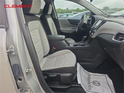 Another view of 2021 Chevrolet Equinox LS for sale in O'Fallon, MO at Clement Ford