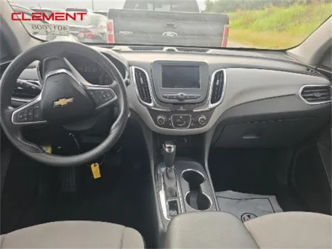 More photos of 2021 Chevrolet Equinox LS at Clement Ford, MO