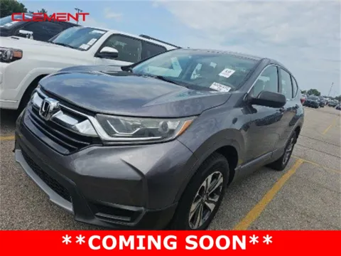 Gray 2018 Honda CR-V LX for sale in O'Fallon, MO