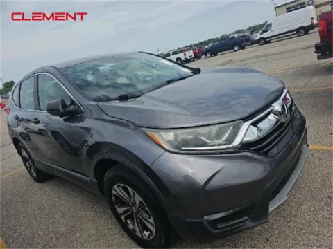 Photos of 2018 Honda CR-V LX for sale in O'Fallon, MO at Clement Ford
