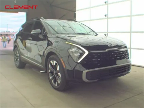 Photos of 2023 Kia Sportage X-Line for sale in O'Fallon, MO at Clement Ford