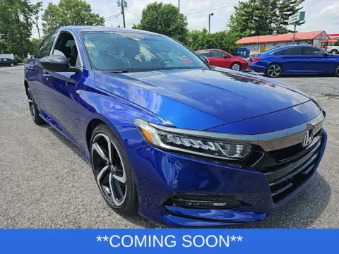 Photos of 2020 Honda Accord Sport for sale in O'Fallon, MO at Clement Ford