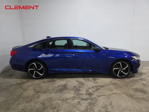 More photos of 2020 Honda Accord Sport at Clement Ford, MO
