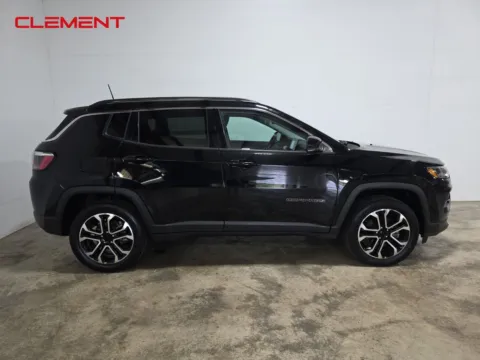 More photos of 2022 Jeep Compass Limited at Clement Ford, MO