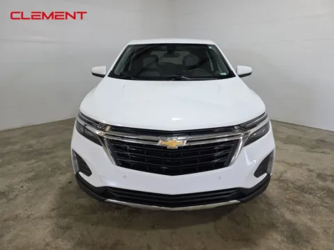 Photos of 2023 Chevrolet Equinox LT for sale in Wentzville, MO at Clement Ford