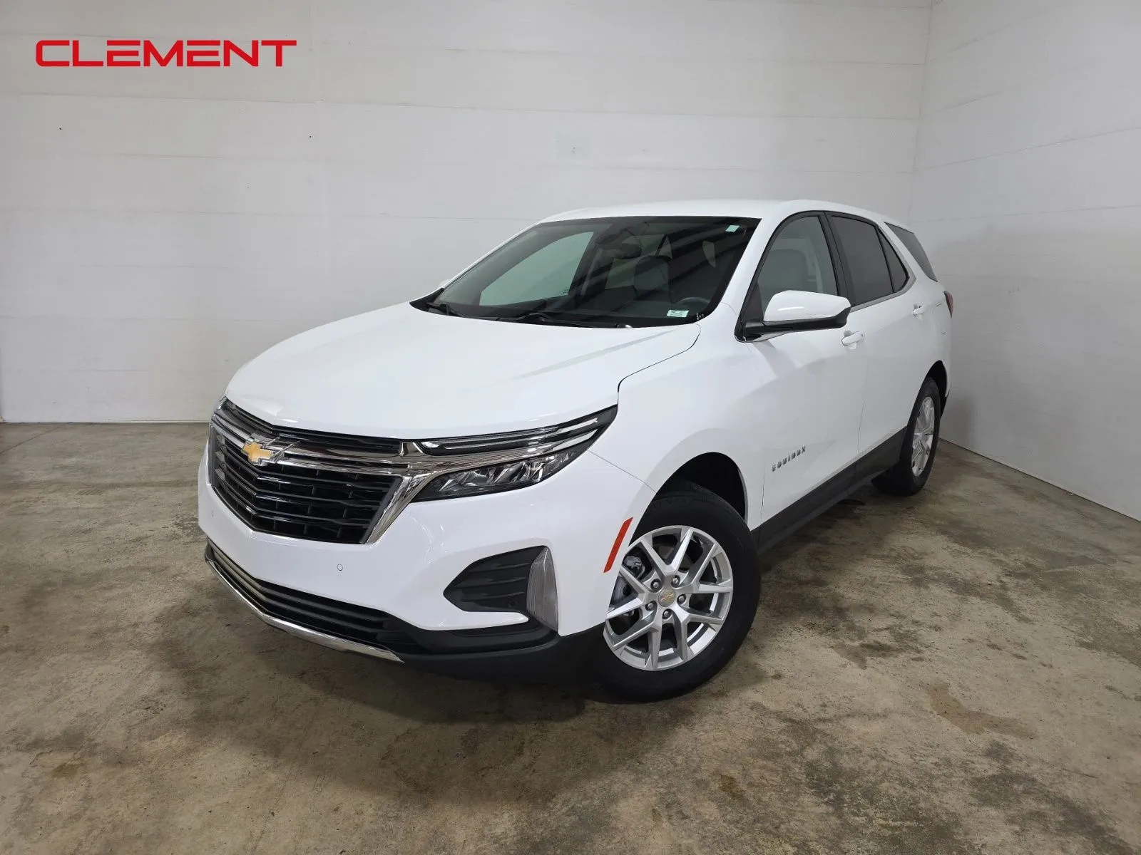 White 2023 Chevrolet Equinox LT for sale in Wentzville, MO