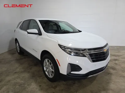 Another view of 2023 Chevrolet Equinox LT for sale in Wentzville, MO at Clement Ford