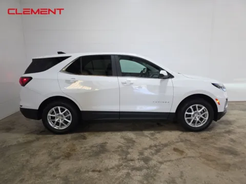 More photos of 2023 Chevrolet Equinox LT at Clement Ford, MO