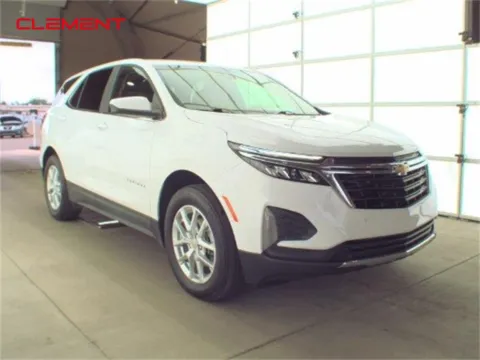 Photos of 2023 Chevrolet Equinox LT for sale in O'Fallon, MO at Clement Ford