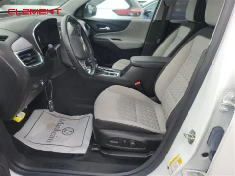 Another view of 2023 Chevrolet Equinox LT for sale in O'Fallon, MO at Clement Ford