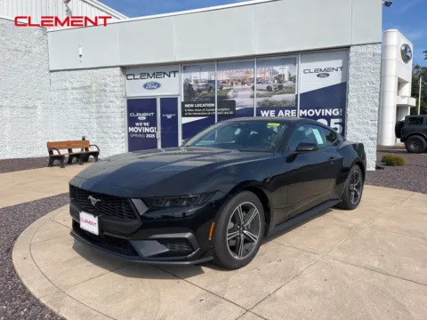 Black 2025 Ford Mustang for sale in O'Fallon, MO