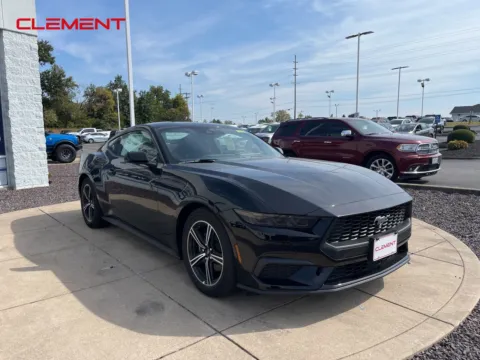 Another view of 2025 Ford Mustang for sale in O'Fallon, MO at Clement Ford