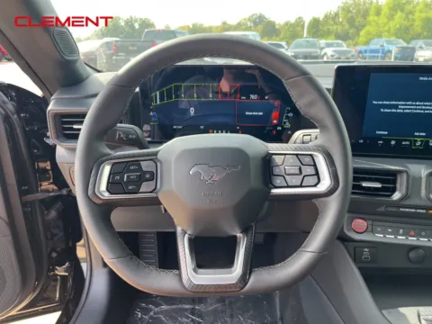 More photos of 2025 Ford Mustang at Clement Ford, MO