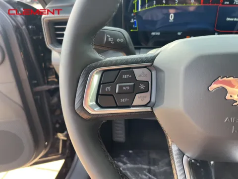 More photos of 2025 Ford Mustang at Clement Ford, MO