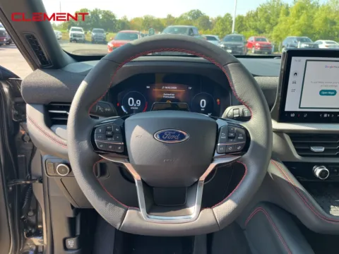 More photos of 2025 Ford Explorer ST-Line at Clement Ford, MO