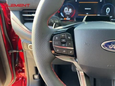 More photos of 2025 Ford Explorer ST at Clement Ford, MO