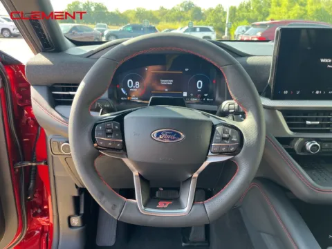 More photos of 2025 Ford Explorer ST at Clement Ford, MO