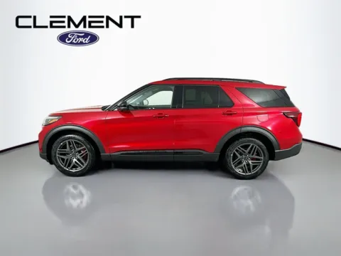 More photos of 2025 Ford Explorer ST at Clement Ford, MO