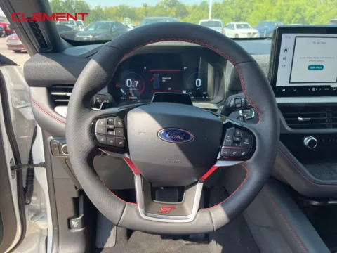 More photos of 2025 Ford Explorer ST at Clement Ford, MO