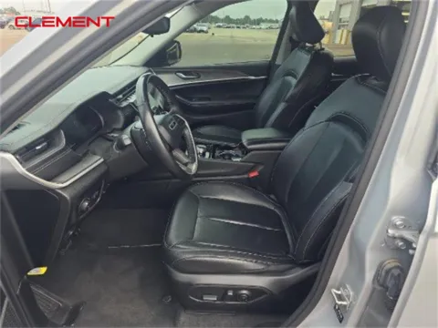Another view of 2021 Jeep Grand Cherokee L Limited for sale in O'Fallon, MO at Clement Ford