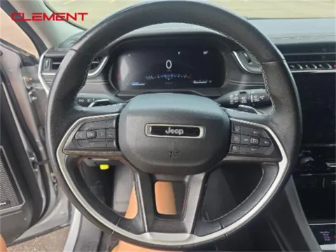 More photos of 2021 Jeep Grand Cherokee L Limited at Clement Ford, MO