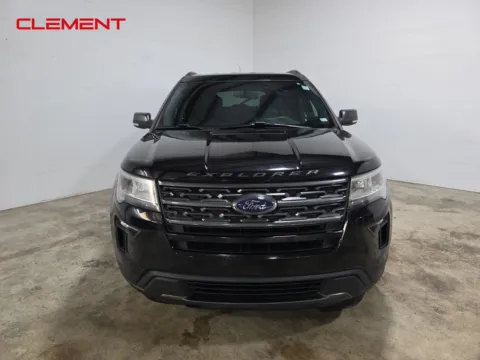 Photos of 2019 Ford Explorer XLT for sale in O'Fallon, MO at Clement Ford