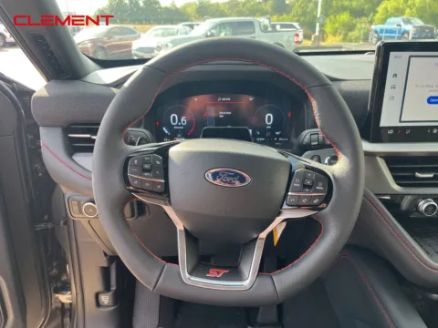 More photos of 2025 Ford Explorer ST at Clement Ford, MO