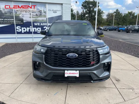 Photos of 2025 Ford Explorer ST for sale in O'Fallon, MO at Clement Ford