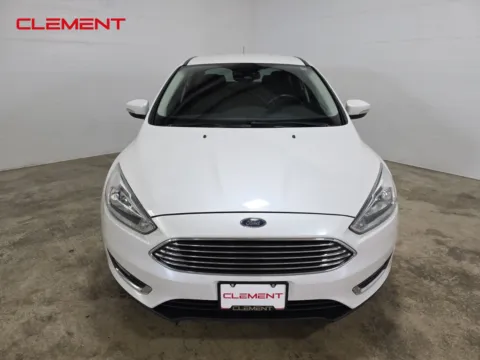Photos of 2016 Ford Focus Titanium for sale in O'Fallon, MO at Clement Ford