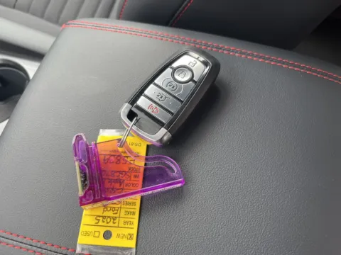 More photos of 2025 Ford Explorer ST-Line at Clement Ford, MO