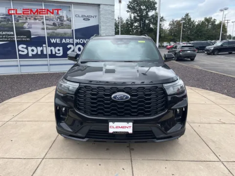 Photos of 2025 Ford Explorer ST-Line for sale in O'Fallon, MO at Clement Ford