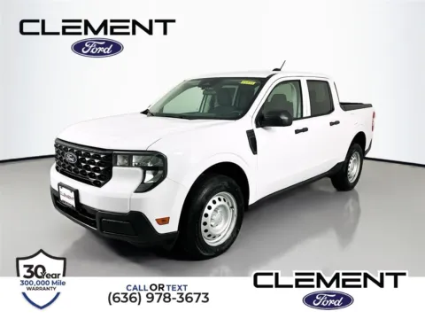 White 2025 Ford Maverick XL for sale in Wentzville, MO