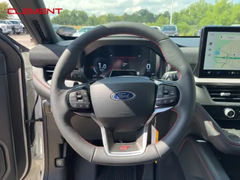 More photos of 2025 Ford Explorer ST at Clement Ford, MO