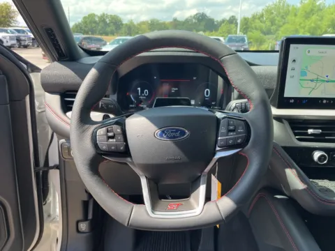More photos of 2025 Ford Explorer ST at Clement Ford, MO