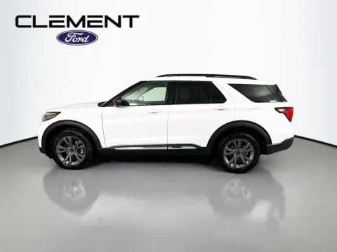 More photos of 2025 Ford Explorer Active at Clement Ford, MO