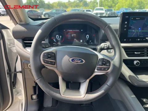 More photos of 2025 Ford Explorer Active at Clement Ford, MO