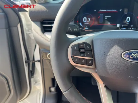 More photos of 2025 Ford Explorer Active at Clement Ford, MO
