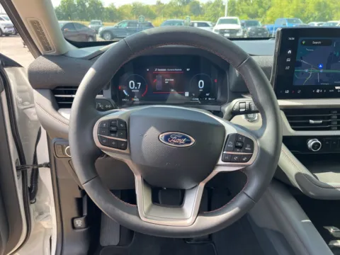 More photos of 2025 Ford Explorer Active at Clement Ford, MO