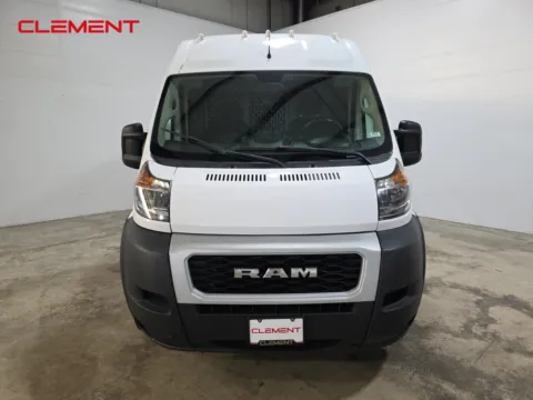 Photos of 2021 Ram ProMaster 2500 High Roof for sale in O'Fallon, MO at Clement Ford