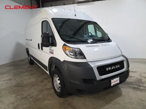 Another view of 2021 Ram ProMaster 2500 High Roof for sale in O'Fallon, MO at Clement Ford