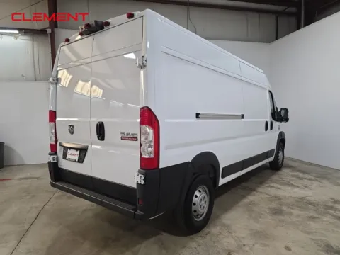 More photos of 2021 Ram ProMaster 2500 High Roof at Clement Ford, MO