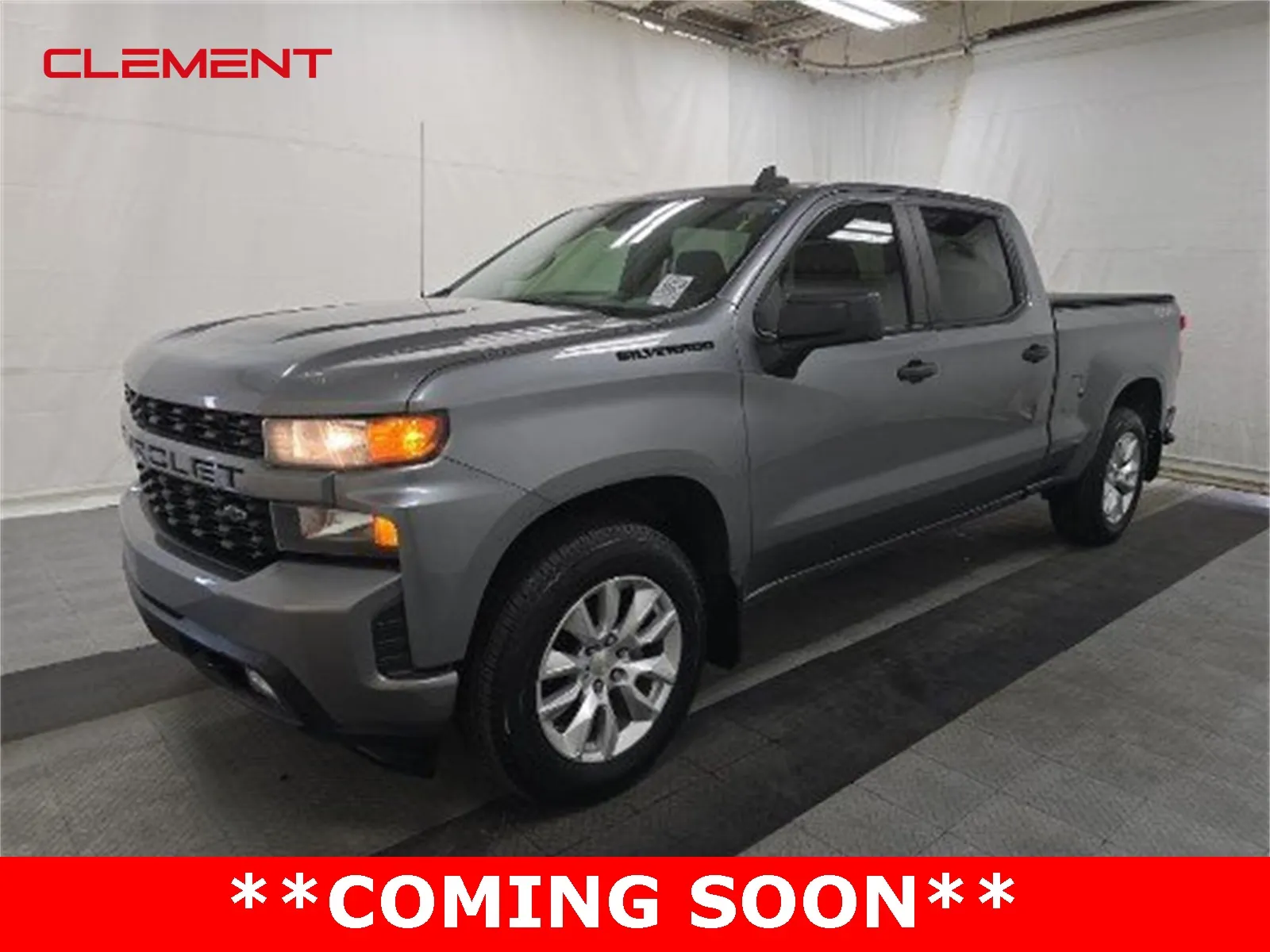 Unknown 2020 Chevrolet Silverado 1500 Custom for sale in O'Fallon, MO