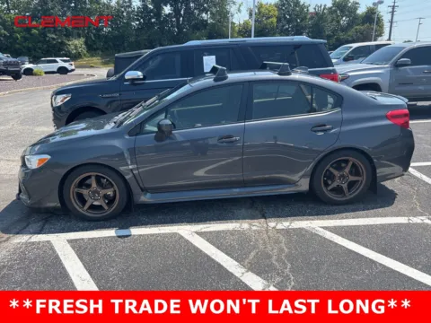 Gray 2020 Subaru WRX for sale in O'Fallon, MO