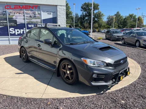 Another view of 2020 Subaru WRX for sale in O'Fallon, MO at Clement Ford